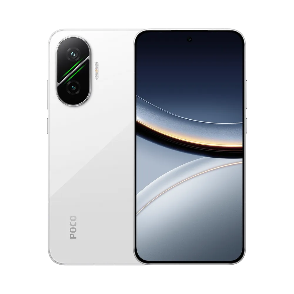 POCO F7 White 12 GB + 512 GB