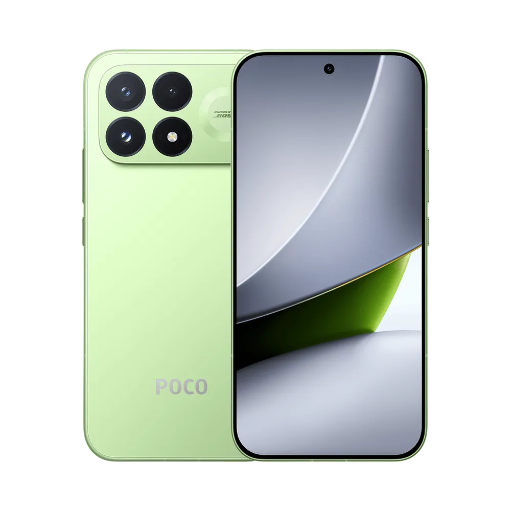 POCO F9 Pro Aurora Green 12 GB + 512 GB