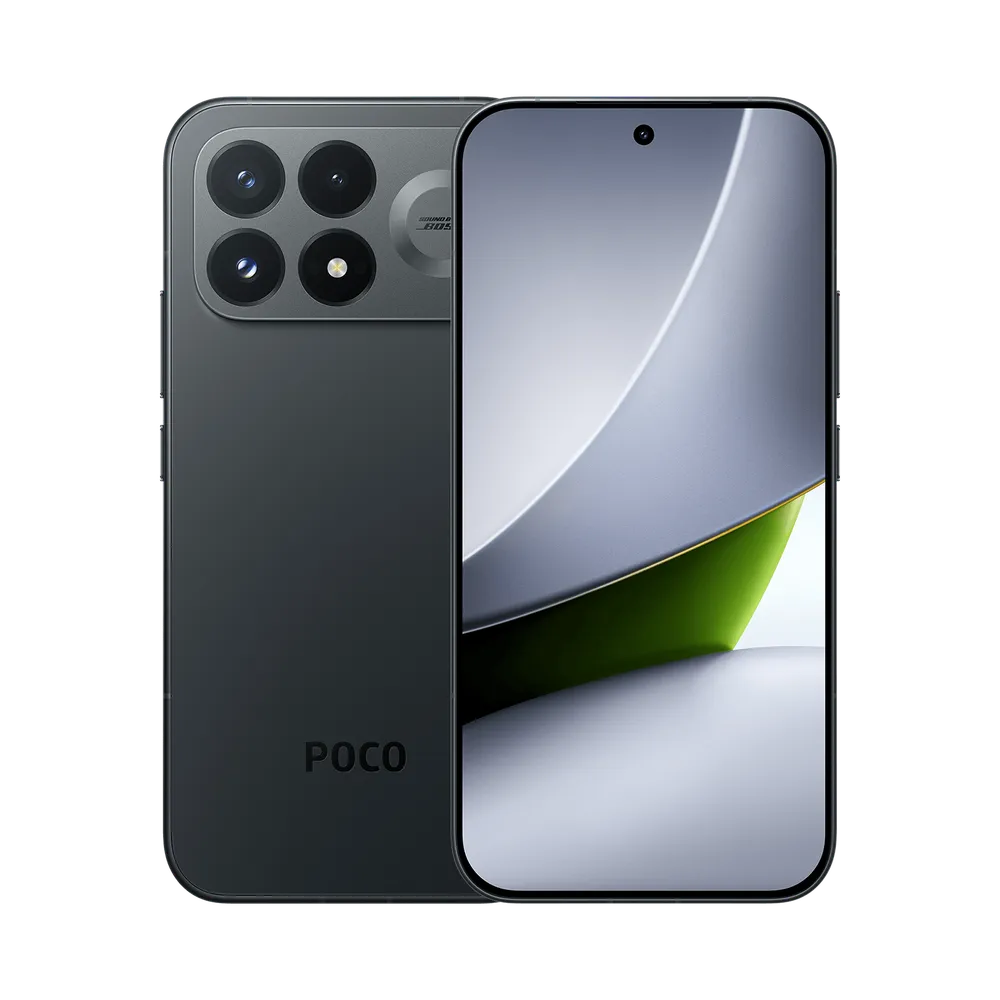 POCO F9 Pro Black 12 GB + 256 GB