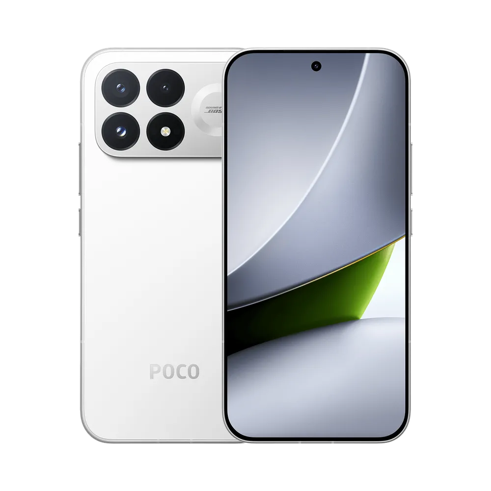 POCO F9 Pro White 12 GB + 512 GB