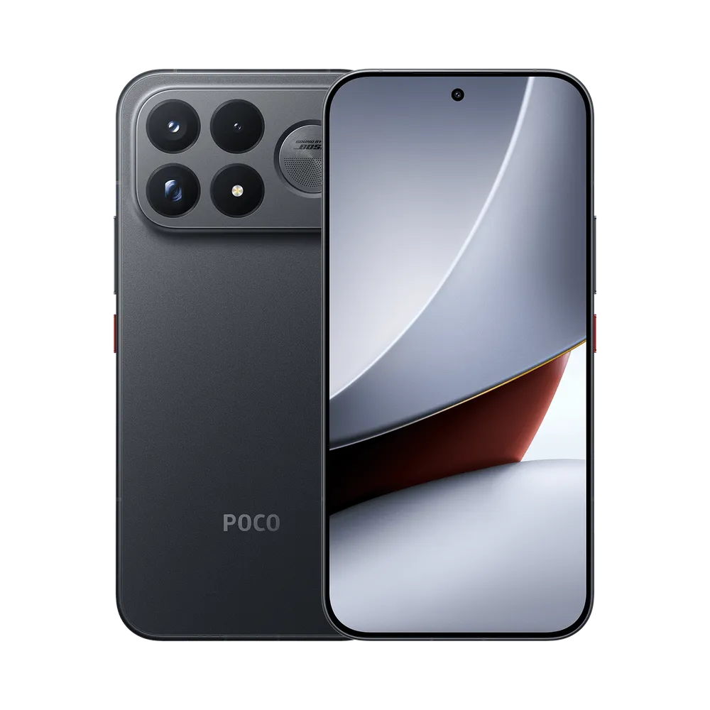 POCO F9 Ultra Black 12 GB + 256 GB