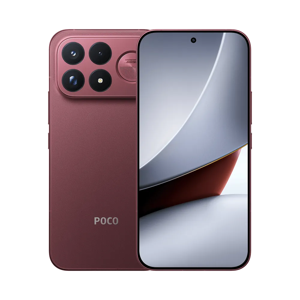 POCO F9 Ultra Dark Cherry 16 GB + 1 TB