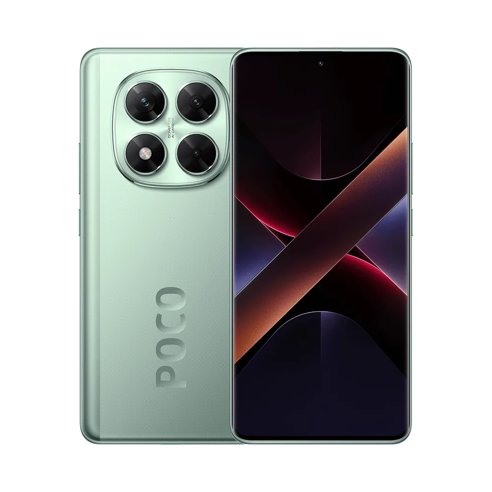 POCO X7 Green 8 GB + 256 GB