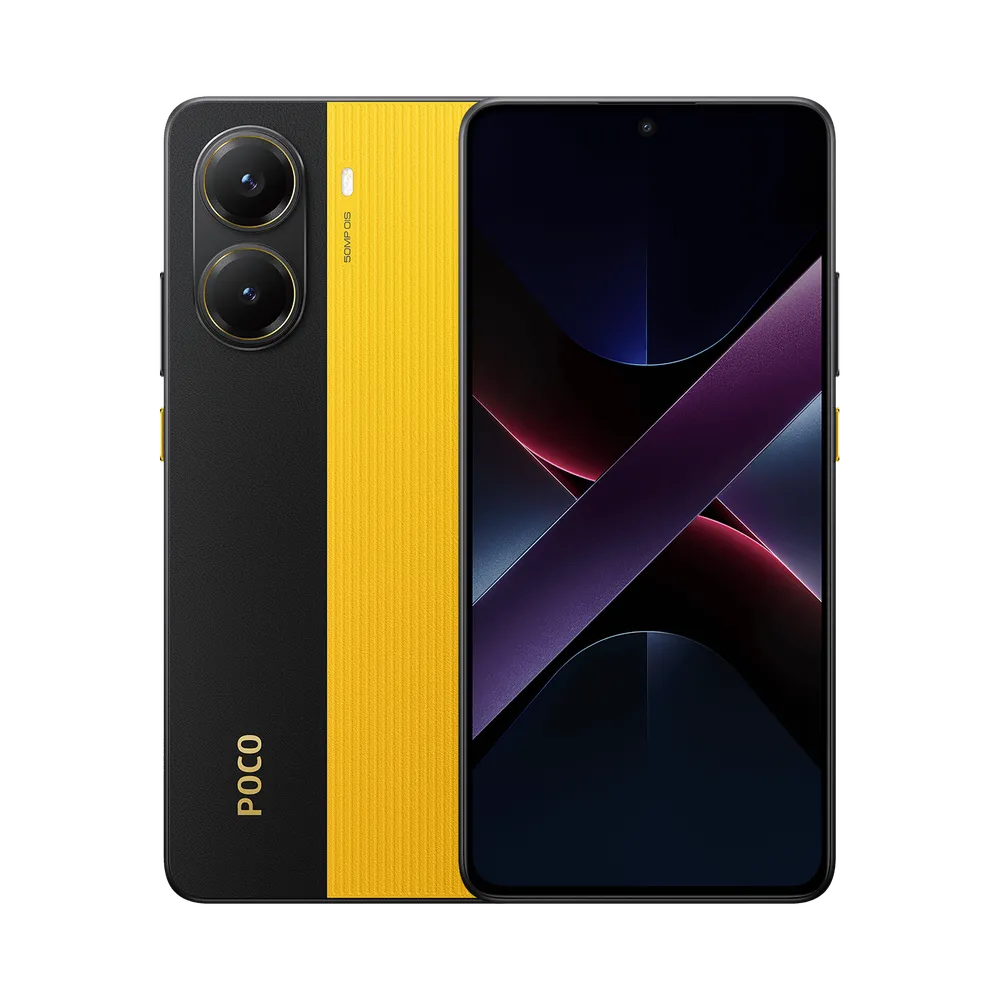 POCO X7 Pro Yellow 8 GB + 256 GB