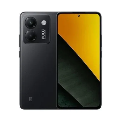 POCO M7 Pro 5G 8GB 256GB 6.67" Schwarz
