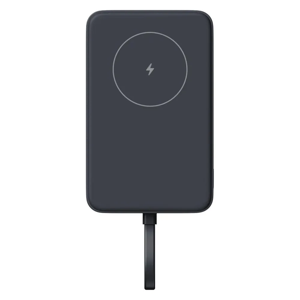 Powerbank Xiaomi BHR9823GL 10000 mAh Magnetisch 33 W Grau