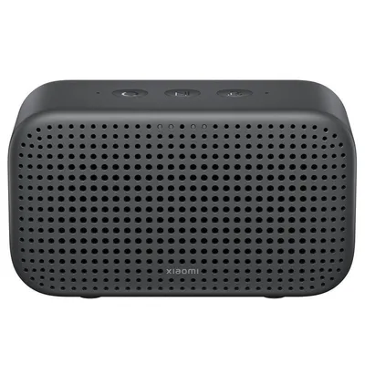 Xiaomi Smart Speaker Lite Smart Bluetooth-Lautsprecher Schwarz