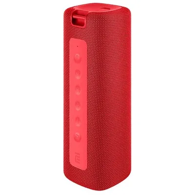 Xiaomi Mi Tragbarer Bluetooth-Lautsprecher 16W Rot