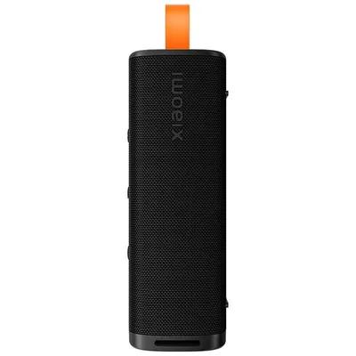 Xiaomi Sound Outdoor Tragbarer Bluetooth-Lautsprecher 30W Schwarz