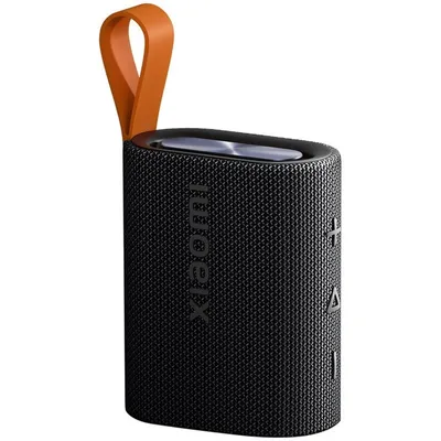 Xiaomi Sound Pocket Tragbarer Bluetooth-Lautsprecher 5W Schwarz