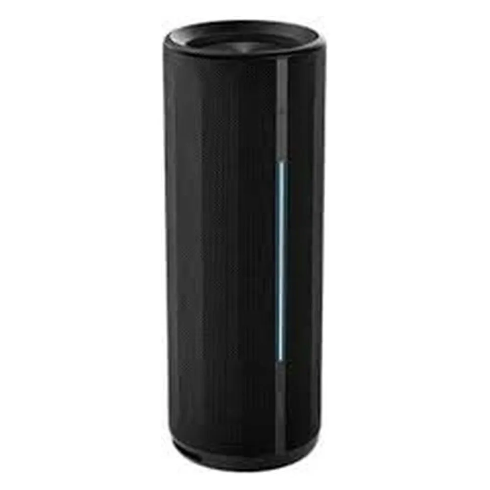 Xiaomi Bluetooth-Lautsprecher Tragbarer kabelloser Lautsprecher 2.1 mit RGB-Beleuchtung 40 W Schwarz