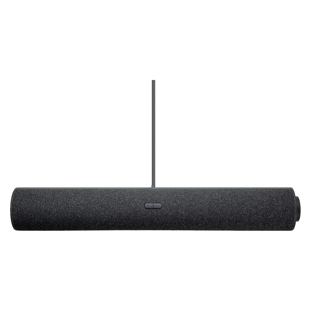 Xiaomi Desktop Speaker Kabelloser Bluetooth Lautsprecher mit RGB Beleuchtung Schwarz