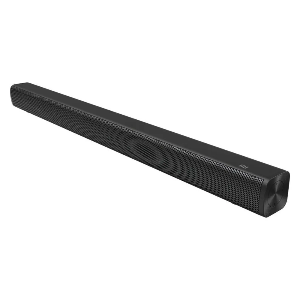 Soundbar Xiaomi Soundbar 2.0 24W Bluetooth 2.0 Kanäle Schwarz