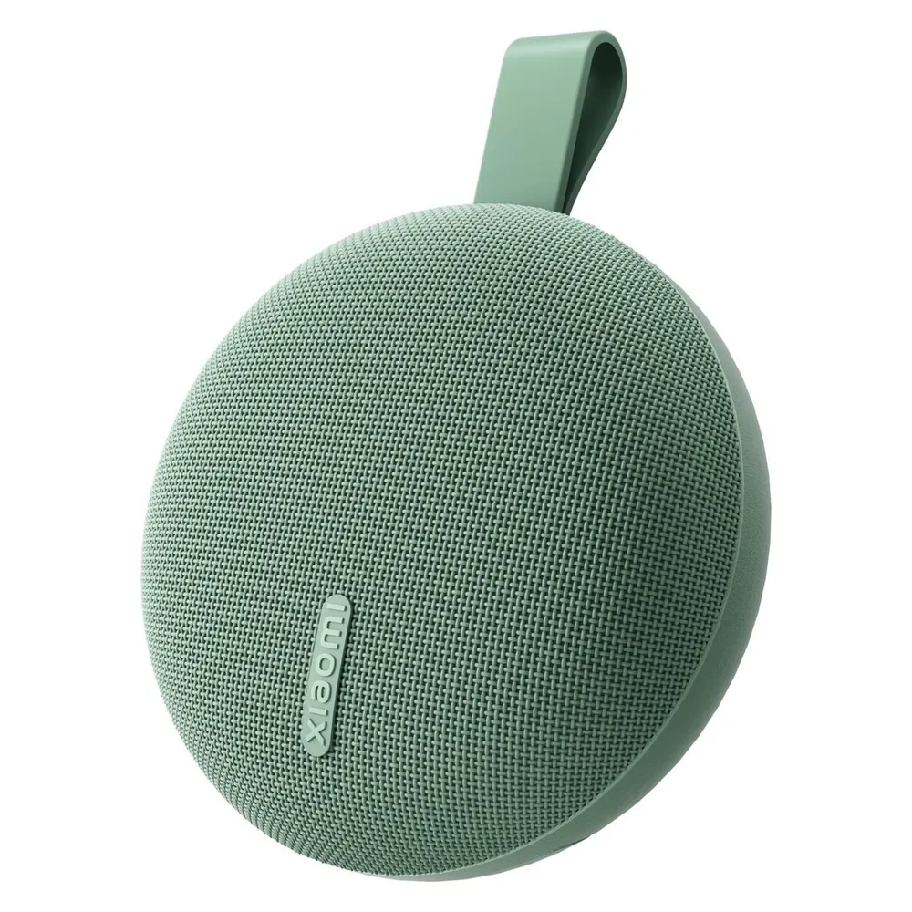 Lautsprecher Xiaomi Essential tragbar Bluetooth 6.0 5W mit USB-C grün