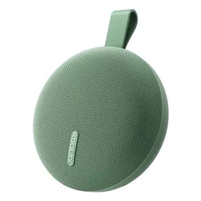 Lautsprecher Xiaomi Essential tragbar Bluetooth 6.0 5W mit USB-C grün