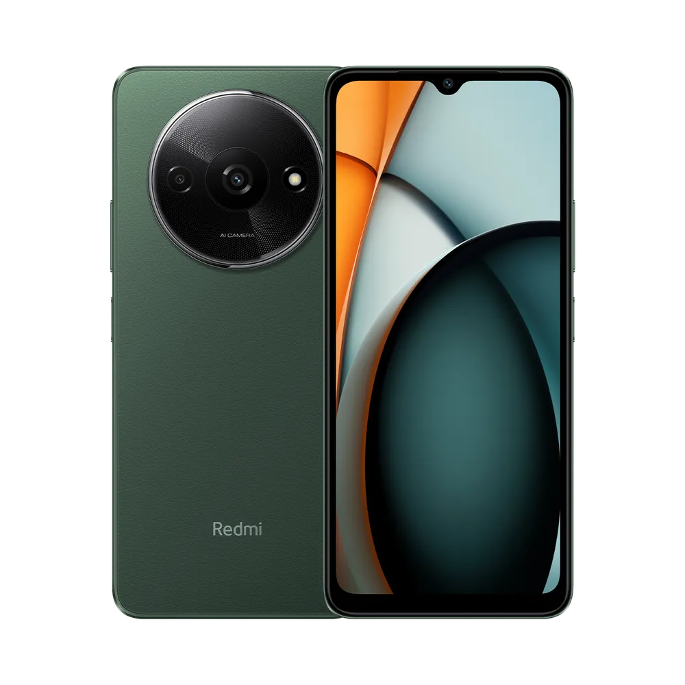 REDMI A3 Forest Green 3 GB + 64 GB
