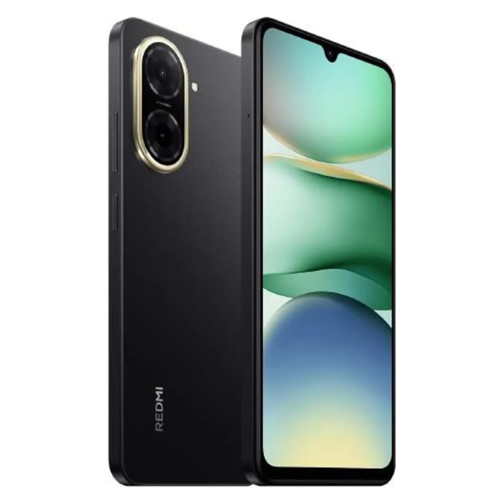 Redmi A5 3GB + 64GB Black Smartphone