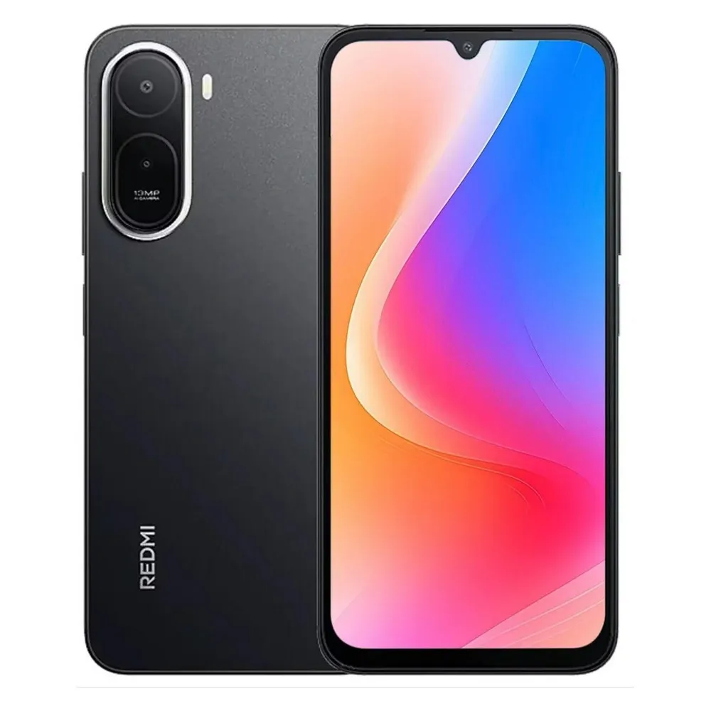 Redmi A7 Pro 4GB + 128GB Black Smartphone