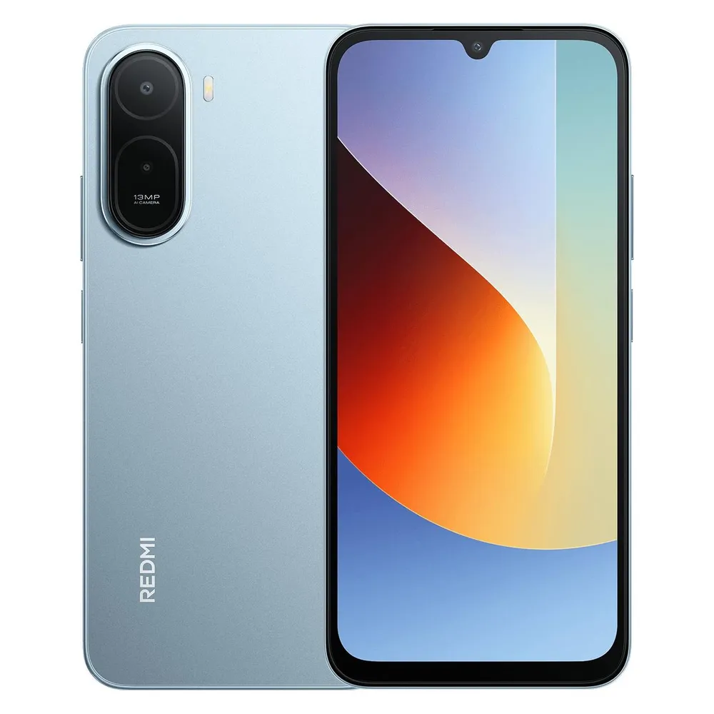 Redmi A7 Pro 4GB + 64GB Mist Blue Smartphone