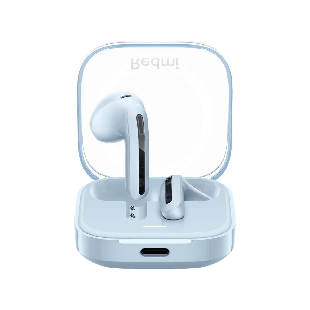 REDMI Buds 6 Active Transparent blue