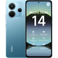 Redmi Note 14 4G 6GB + 128GB Ocean Blue Smartphone