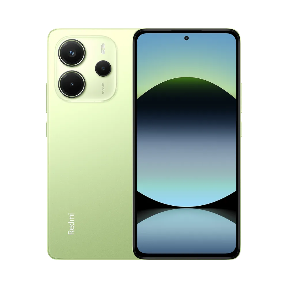 REDMI Note 14 Lime Green 8 GB + 128 GB