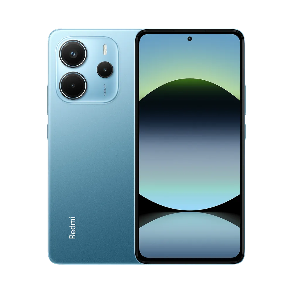 REDMI Note 14 Ocean Blue 8 GB + 128 GB