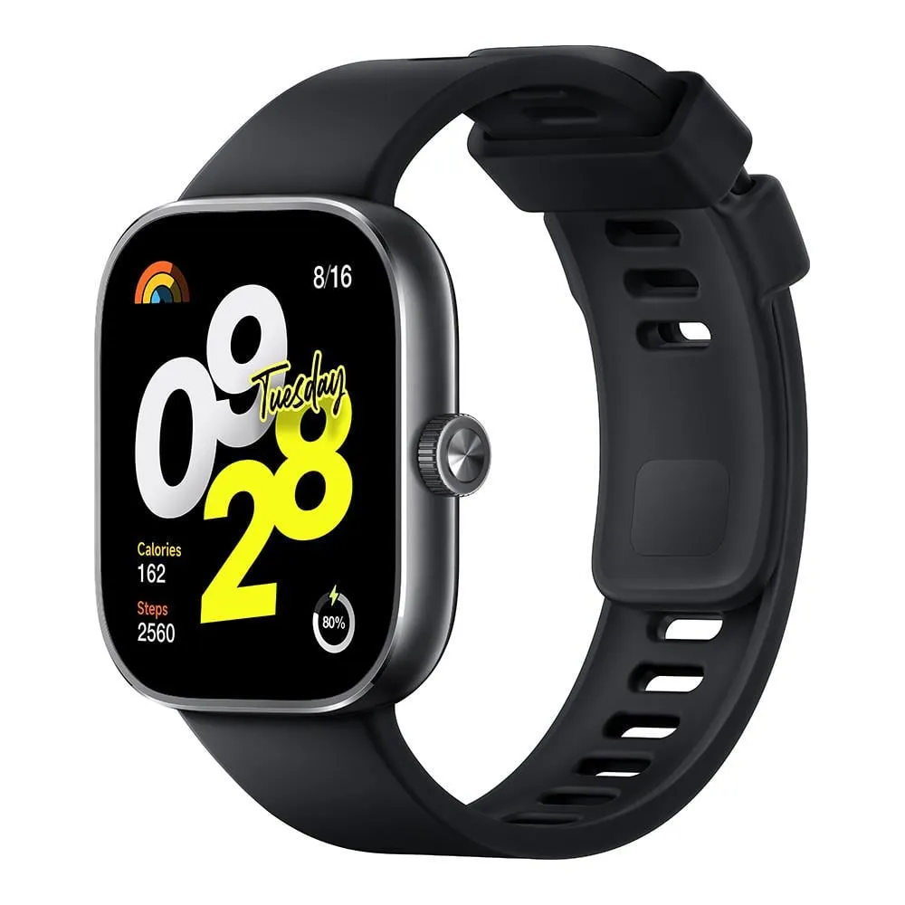 Redmi Watch 4 Obsidian Black Smartwatch
