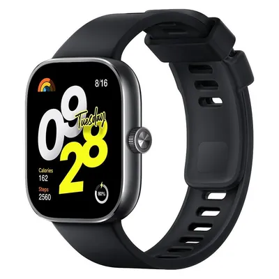 Redmi Watch 4 Obsidian Black Smartwatch