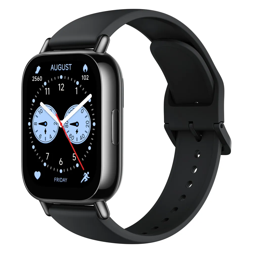 Redmi Watch 5 Lite Black Smartwatch