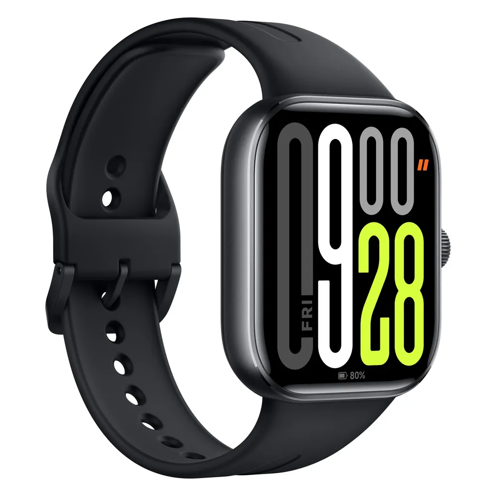Redmi Watch 5 Obsidian Black Smartwatch