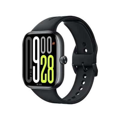 Redmi Watch 5 Obsidian Black Smartwatch