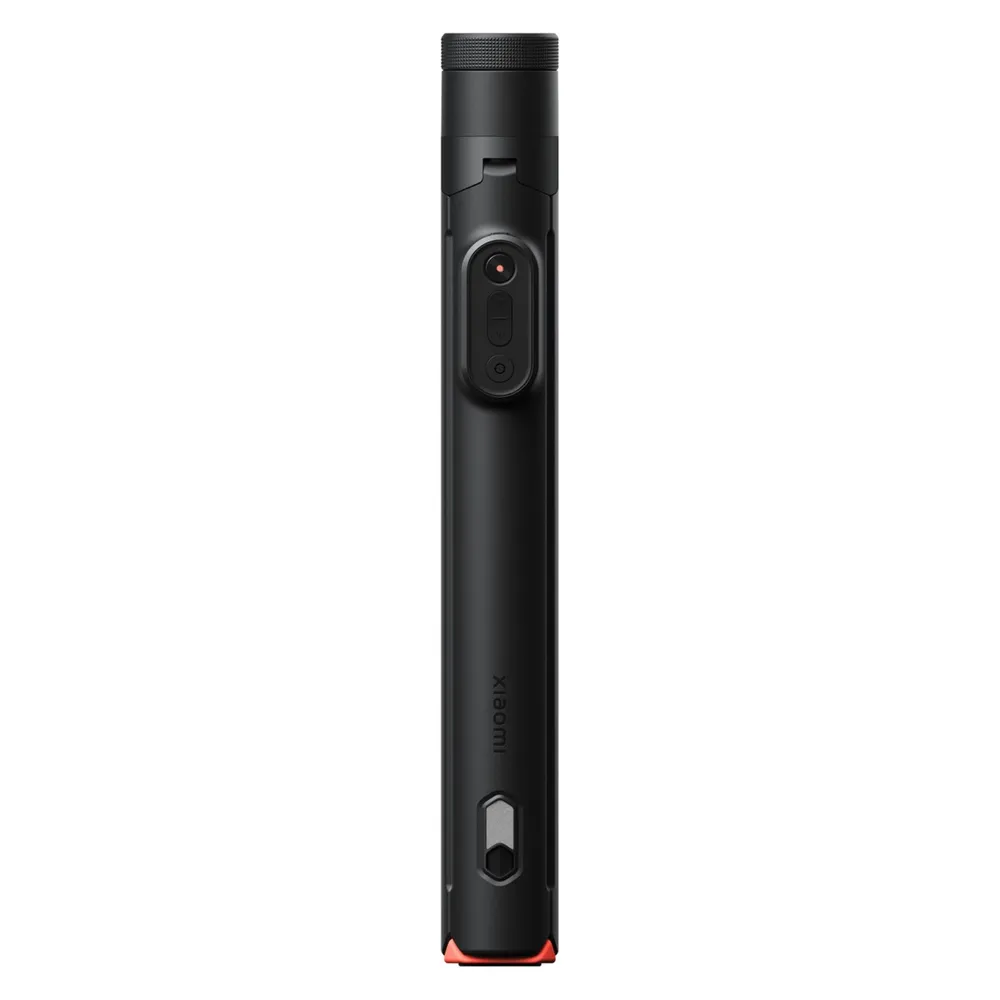 Selfie Stick Xiaomi BHR083ZGL Smartphone Aluminium Bluetooth Schwarz 160cm