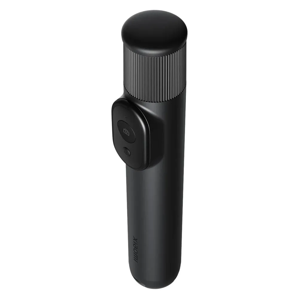 Selfie Stick Xiaomi Selfie Stick Tripod Mini Schwarz Aluminium Bluetooth