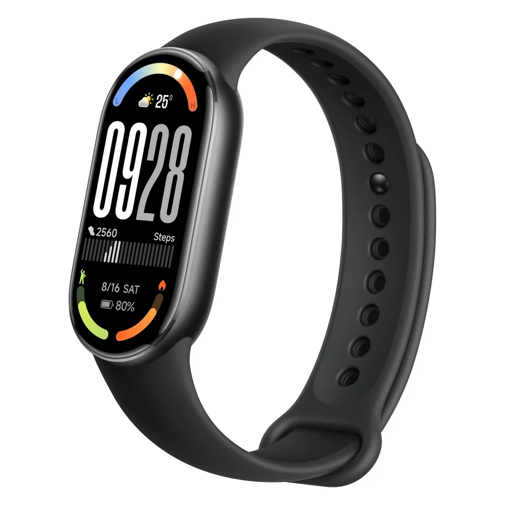 Smart Band 10 Midnight Black Smartwatch
