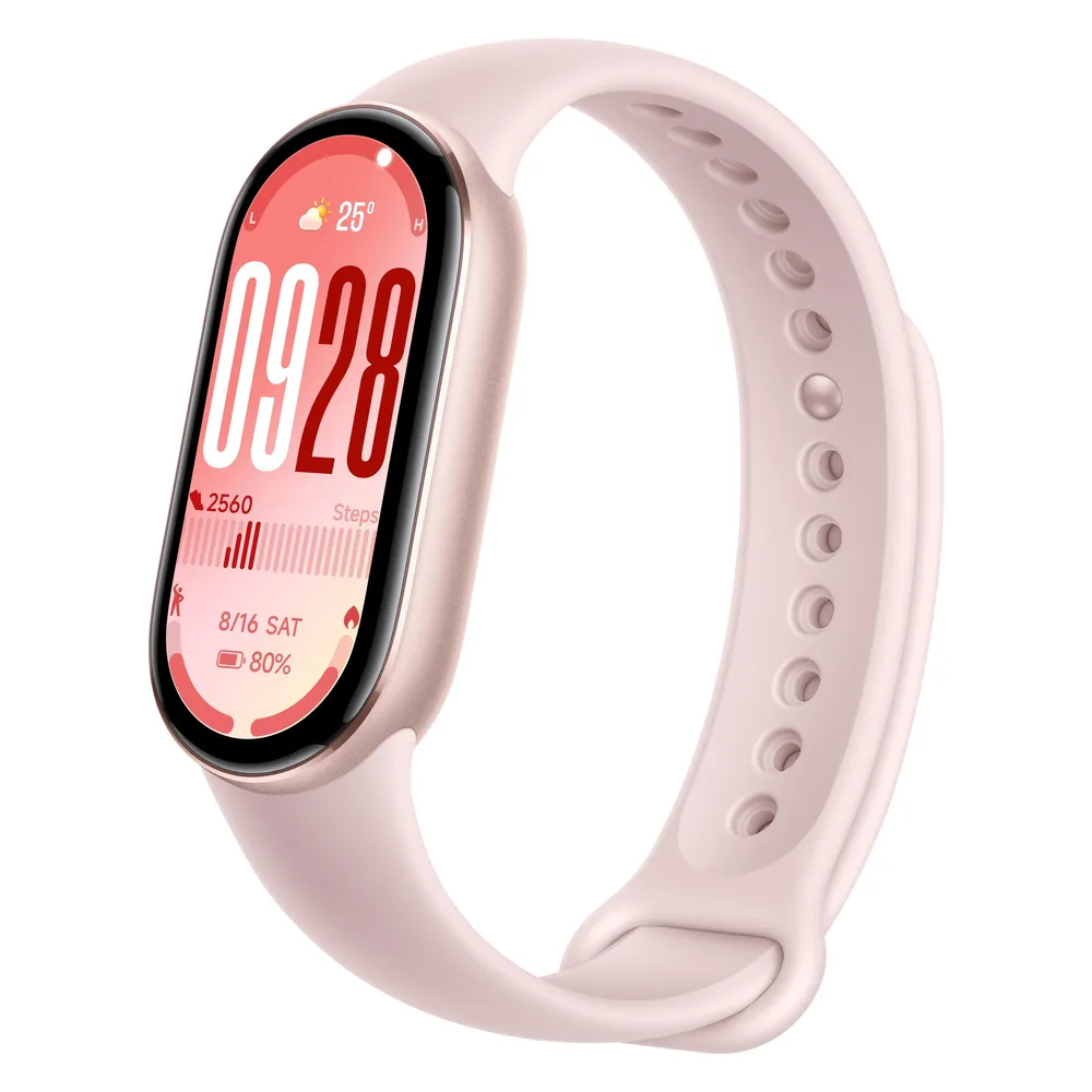 Smart Band 10 Mystic Rose Smartwatch
