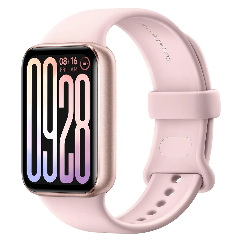 Smart Band 9 Pro Rose Gold Smartwatch