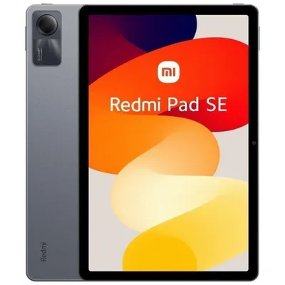 Tablet Xiaomi REDMI Pad SE WiFi 11" 4GB 128GB Grau