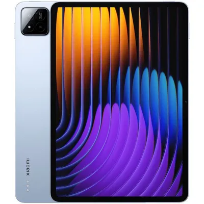 Xiaomi Pad 7 11" 3,2K 144Hz 8GB/128GB 8850mAh 45W Snapdragon 7+ Gen 3 Blau