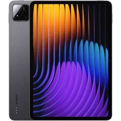 Xiaomi Pad 7 Pro 11,2" 3,2K 144Hz 8GB/256GB 8850mAh 67W Snapdragon 8s Gen 3 Grau