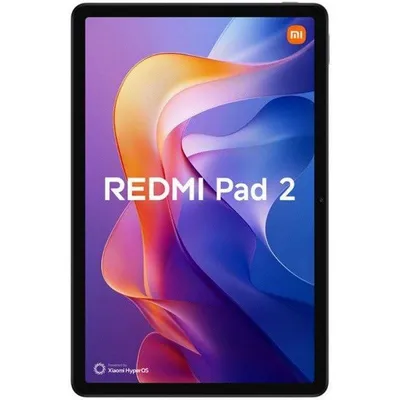 Tablet Xiaomi REDMI Pad 2 WiFi 11" 8GB 256GB Graphitgrau