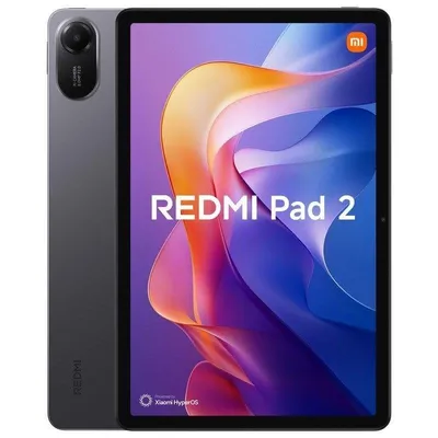Tablet Xiaomi REDMI Pad 2 WiFi 11" 4GB 128GB Graphitgrau