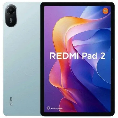 Tablet Xiaomi REDMI Pad 2 WiFi 11" 4GB 128GB Mintgrün