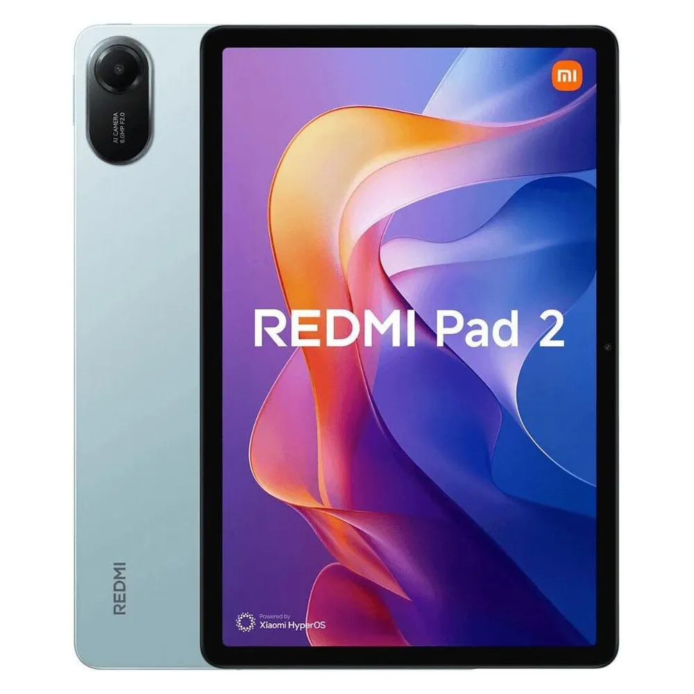 Tablet Xiaomi REDMI Pad 2 WiFi 11" 8GB 256GB Grün