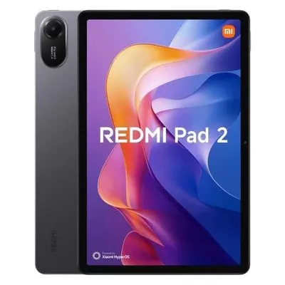 Tablet XIAOMI REDMI Pad 2 WiFi 11" 8GB 256GB Grau mit Hülle
