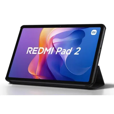 Tablet XIAOMI REDMI Pad 2 WiFi 11" 8GB 256GB Grau mit Hülle