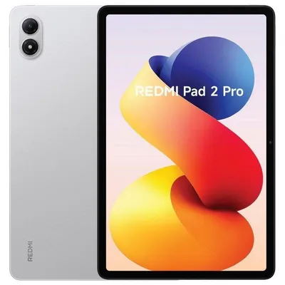 Tablet Xiaomi REDMI Pad 2 Pro WiFi 12,1" 8GB 256GB Silber