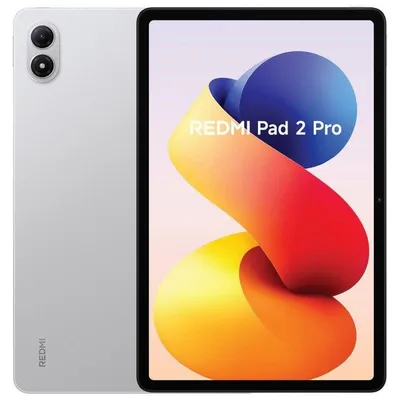 Tablet Xiaomi REDMI Pad 2 Pro WiFi 12,1" 6GB 128GB Silber