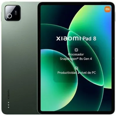 Tablet Xiaomi Pad 8 WiFi 11,2" 8GB 128GB Kieferngrün