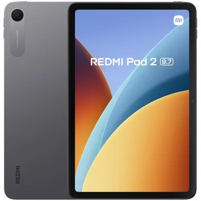 Tablet XIAOMI REDMI Pad 2 WiFi 9,7" 4GB 64GB Graphitgrau